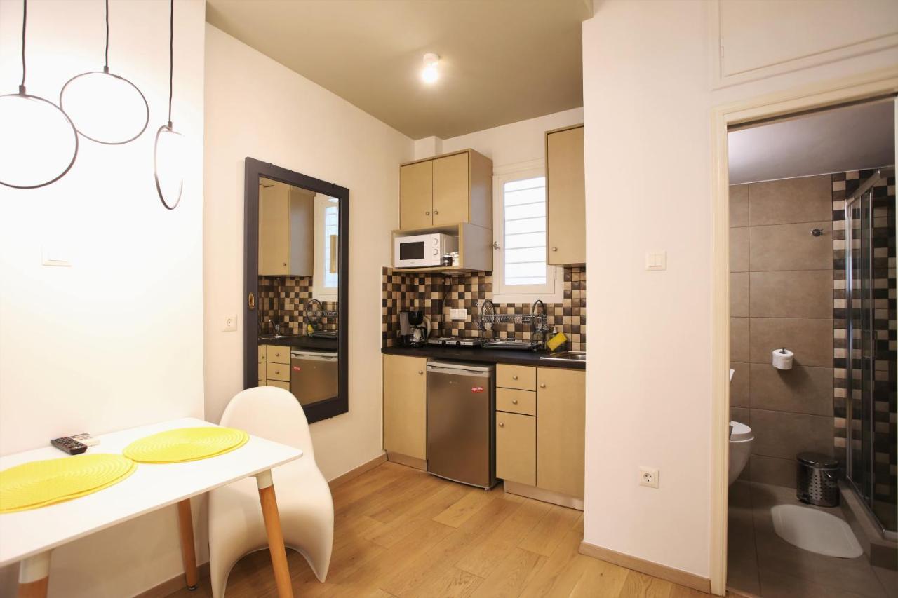 Gk Aria By Gk Properties Athens Exterior photo