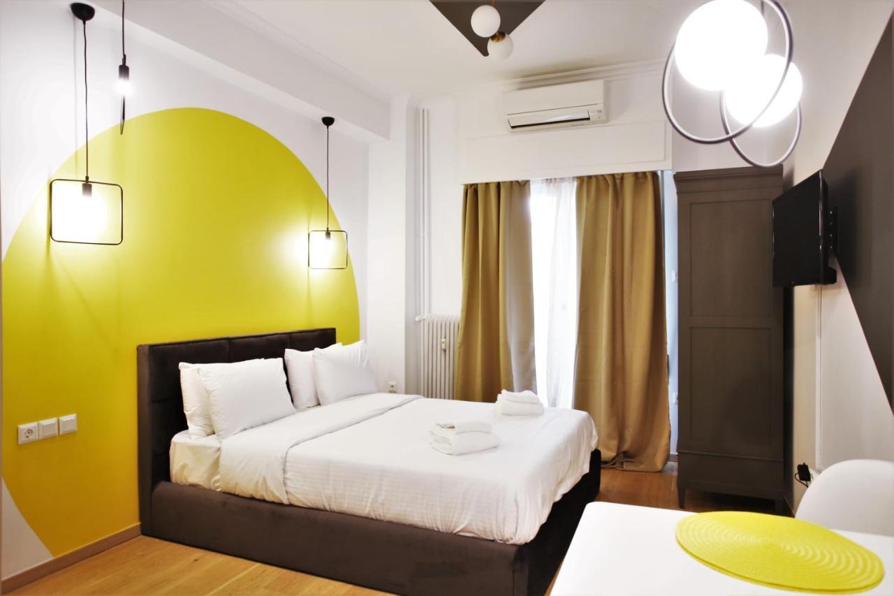 Gk Aria By Gk Properties Athens Exterior photo