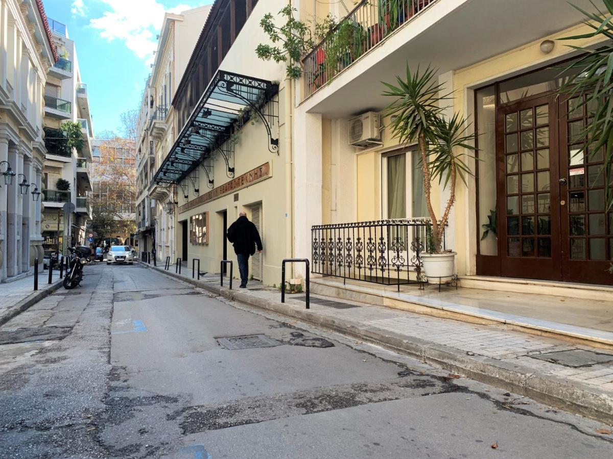 Gk Aria By Gk Properties Athens Exterior photo